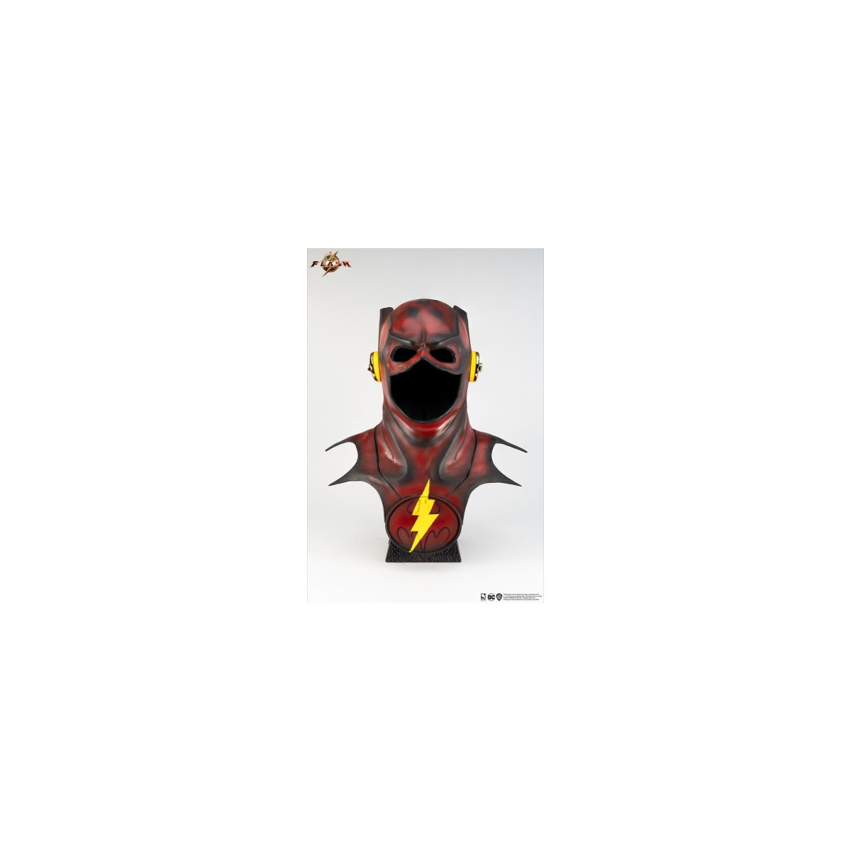 Pure Arts - DC Comics replica 1/1 - The Flash Young Barry Cowl