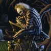Impresión Sideshow Beetlejuice - Impresión artística El fantasma con más - 46 x 61 cm - sin marco