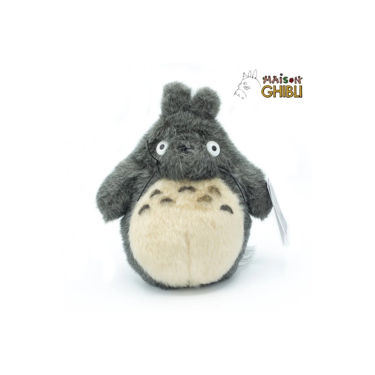 Maison Ghibli Totoro Peluche Grande S - Mi vecino Totoro