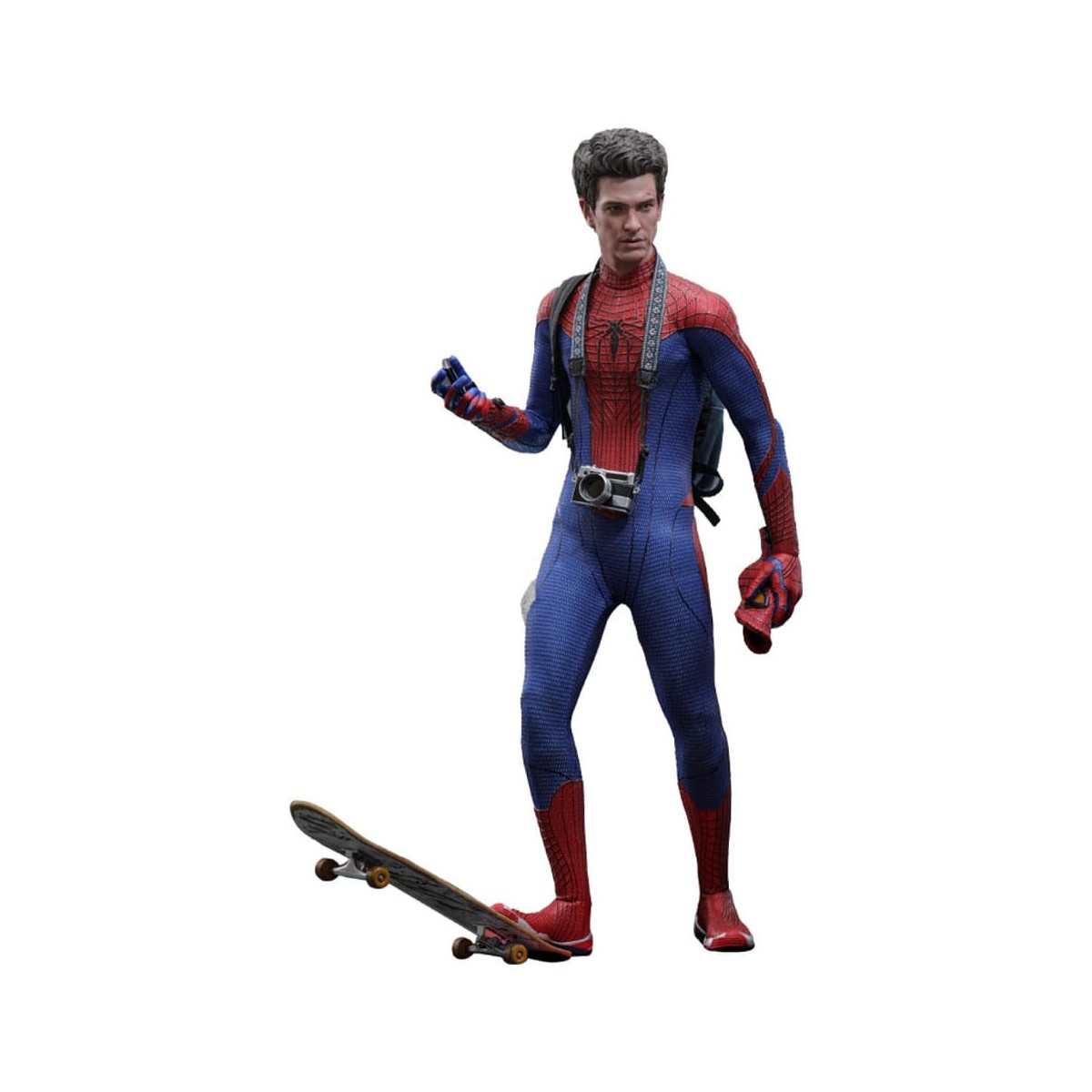 Hot Toys Marvel - The Amazing Spider-Man - Movie Masterpiece 1/6