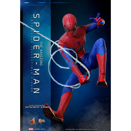 Hot Toys Marvel - The Amazing Spider-Man - Movie Masterpiece 1/6