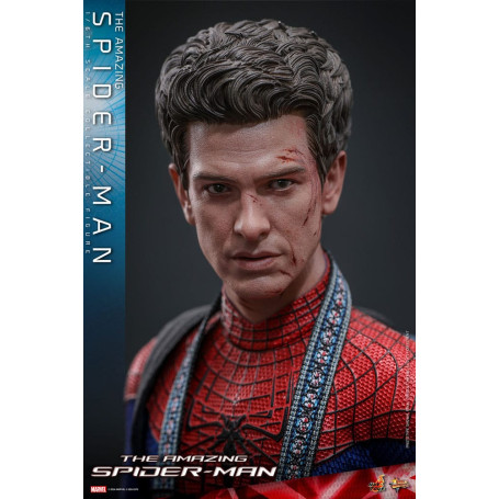 Hot Toys Marvel - The Amazing Spider-Man - Movie Masterpiece 1/6