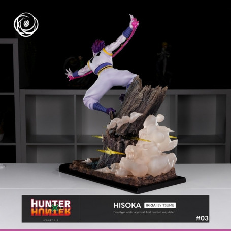 Tsume Ikigai - HISOKA - Hunter X Hunter