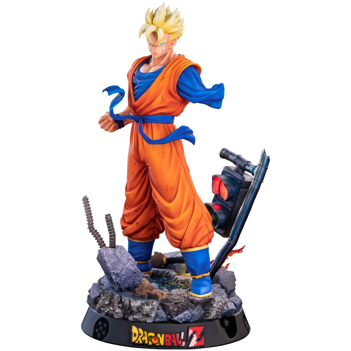 Tsume Dragon Ball Z Movie Collection - FUTURE GOHAN