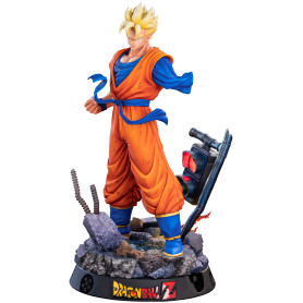 Tsume Dragon Ball Z Movie Collection - FUTURE GOHAN