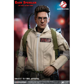 Star Ace - Egon Spengler 1/6 - Los Cazafantasmas (1984)