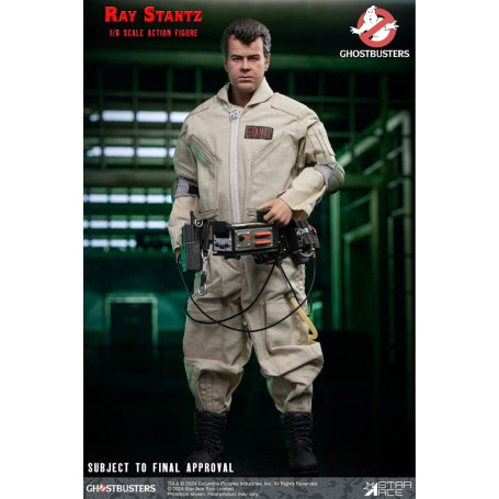 Star Ace - Ray Stantz 1/6 - Los Cazafantasmas (1984)