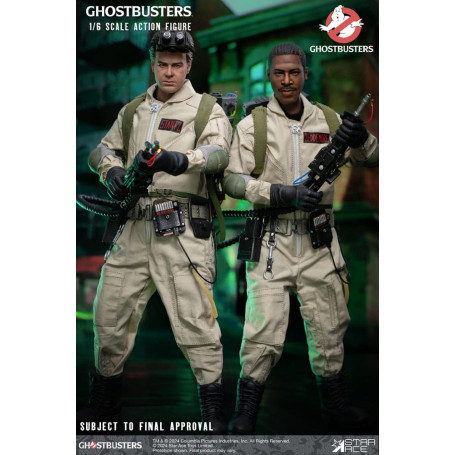 Star Ace - Ray Stantz 1/6 - Los Cazafantasmas (1984)