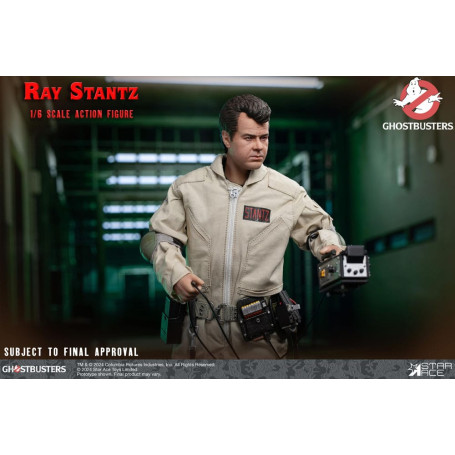 Star Ace - Ray Stantz 1/6 - Los Cazafantasmas (1984)