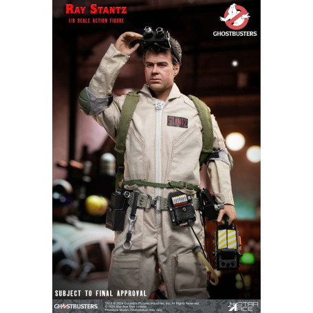 Star Ace - Ray Stantz 1/6 - Los Cazafantasmas (1984)