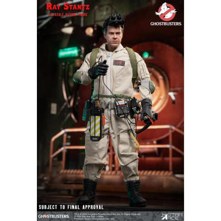 Star Ace - Ray Stantz 1/6 - Los Cazafantasmas (1984)