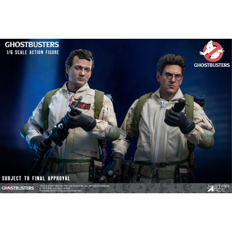 Star Ace - Peter Venkman 1/6 - Cazafantasmas (1984)