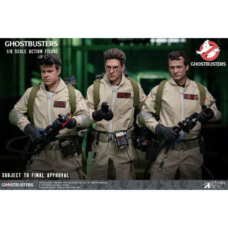 Star Ace - Peter Venkman 1/6 - Cazafantasmas (1984)