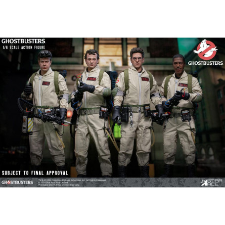 Star Ace - Peter Venkman 1/6 - Cazafantasmas (1984)