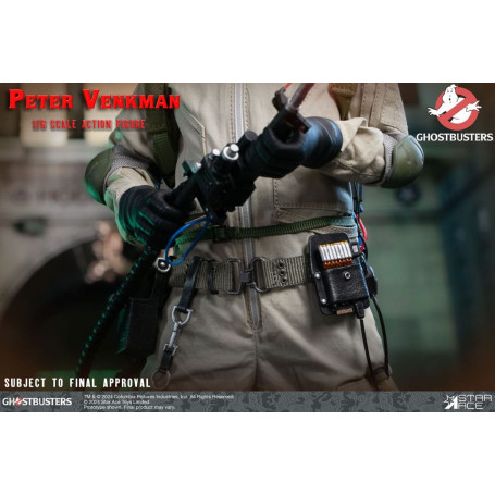 Star Ace - Peter Venkman 1/6 - Cazafantasmas (1984)