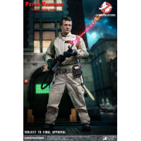 Star Ace - Peter Venkman 1/6 - Cazafantasmas (1984)