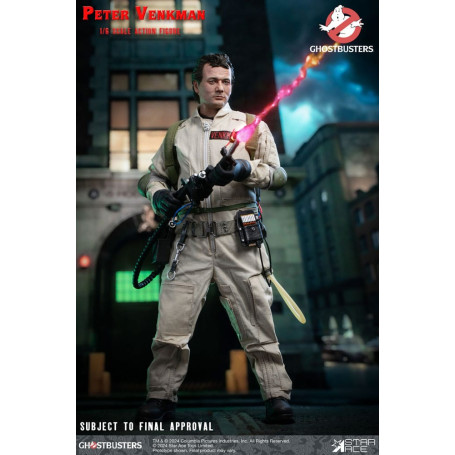 Star Ace - Peter Venkman 1/6 - Cazafantasmas (1984)