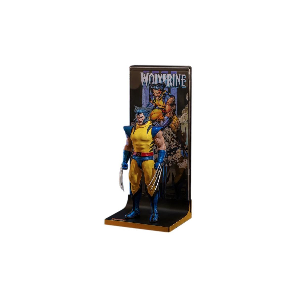 Hot Toys/Hono Studio - Marvel X-Men - Lobezno desenmascarado 1/6