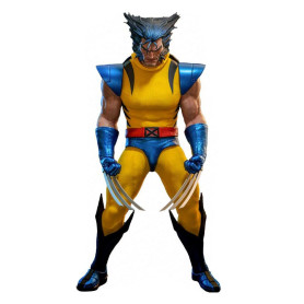 Hot Toys/Hono Studio - Marvel X-Men - Lobezno desenmascarado 1/6