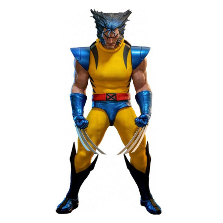 Hot Toys/Hono Studio - Marvel X-Men - Lobezno desenmascarado 1/6