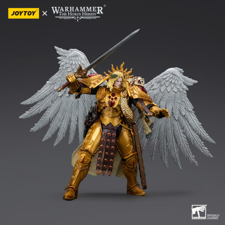 Joytoy -  Warhammer - Blood Angels - Sanguinius - Primarch of the IXth Legion - The Horus Heresy