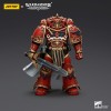 Joytoy -  Warhammer - Blood Angels - Legion Praetor with Paragon Blade - The Horus Heresy