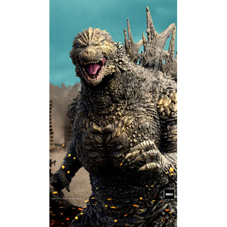 Super 7 - Godzilla Menos Uno - Ultimates Godzilla