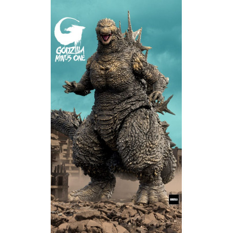 Super 7 - Godzilla Menos Uno - Ultimates Godzilla