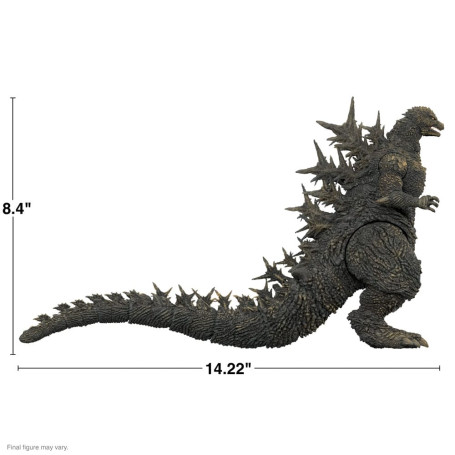 Super 7 - Godzilla Menos Uno - Ultimates Godzilla