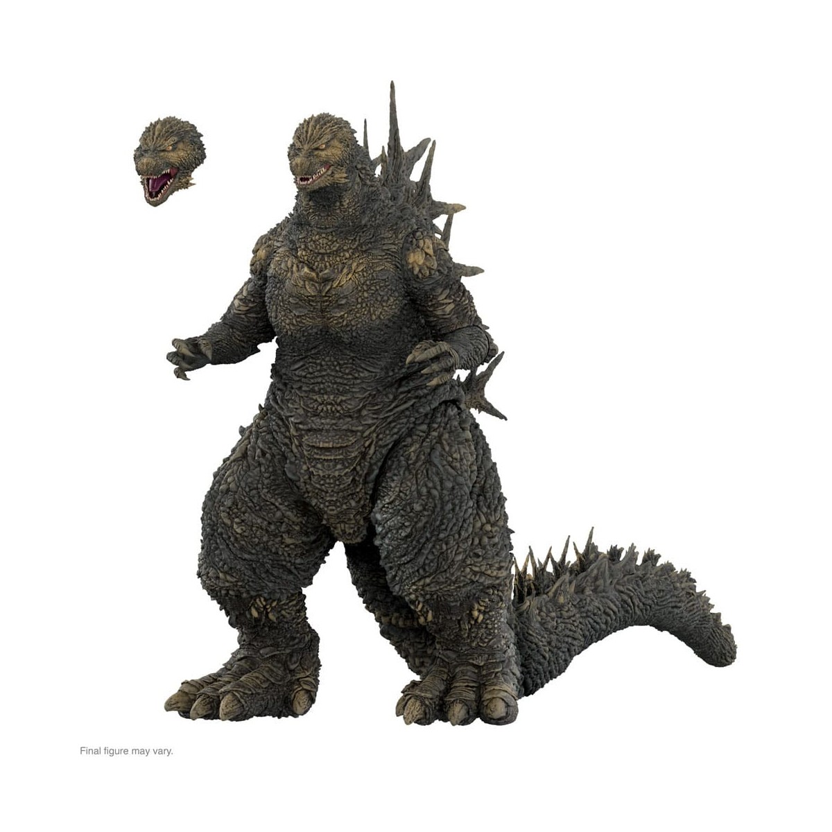 Super 7 - Godzilla Menos Uno - Ultimates Godzilla