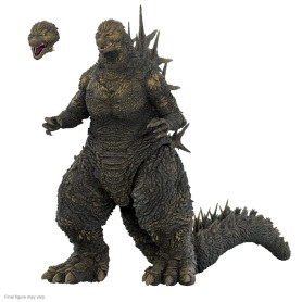 Super 7 - Godzilla Menos Uno - Ultimates Godzilla