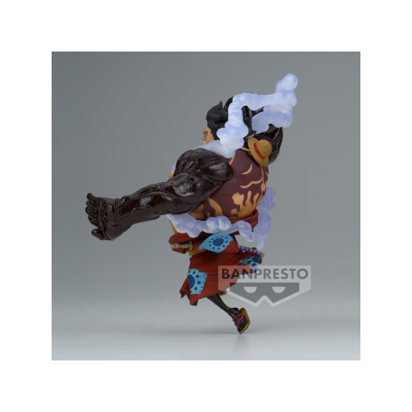 Banpresto - One Piece - King Of Artist - Monkey D. Luffy Special Ver.A 14cm