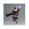 Banpresto - One Piece - King Of Artist - Monkey D. Luffy Special Ver.A 14cm