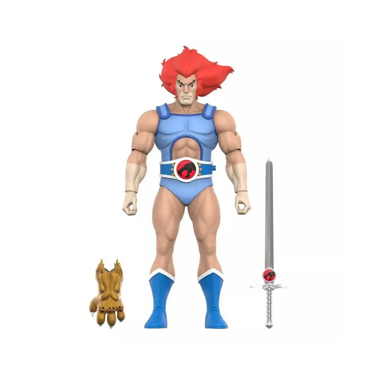 Super 7 - Thundercats - Lion-O Figura de Acción de Lujo