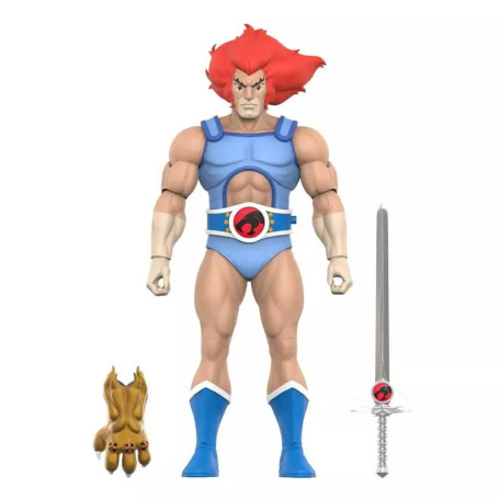 Super 7 - Thundercats - Lion-O Figura de Acción de Lujo