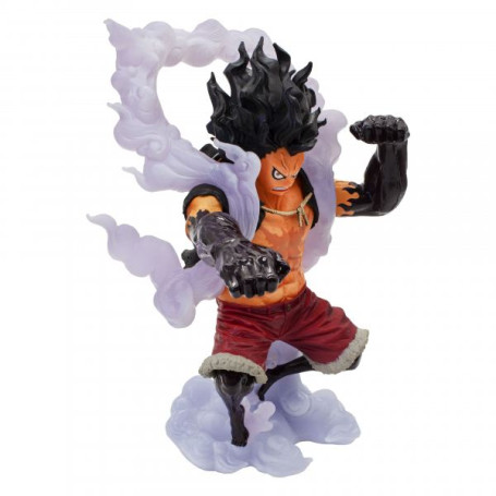 Banpresto - One Piece - King Of Artist - Monkey D. Luffy Special Ver.A 14cm