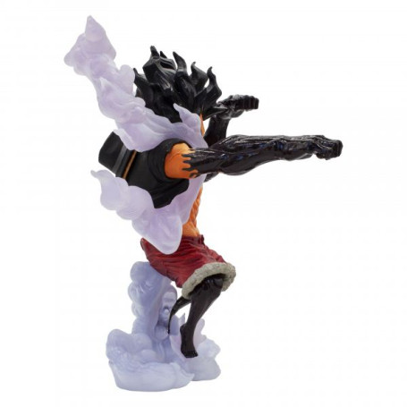 Banpresto - One Piece - King Of Artist - Monkey D. Luffy Special Ver.A 14cm