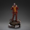 Iron Studios DC Comics - Joker (Arthur Fleck) Deluxe Arts Escala 1/10