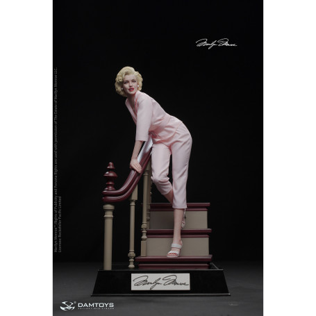 DAMTOYS - Estatua de Marilyn Monroe 1/6 - Siete años de reflexión
