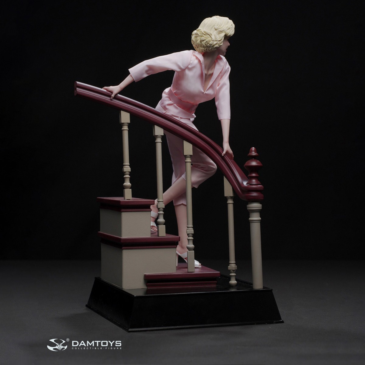 DAMTOYS - Estatua de Marilyn Monroe 1/6 - Siete años de reflexión