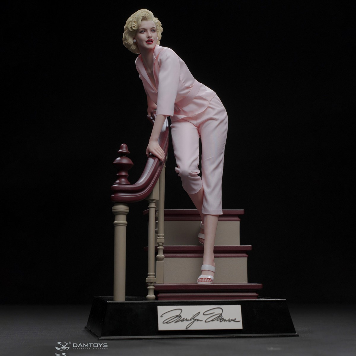 DAMTOYS - Estatua de Marilyn Monroe 1/6 - Siete años de reflexión