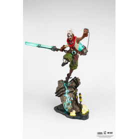 Pure Arts - Estatua de League of Legends Ekko a escala 1/4