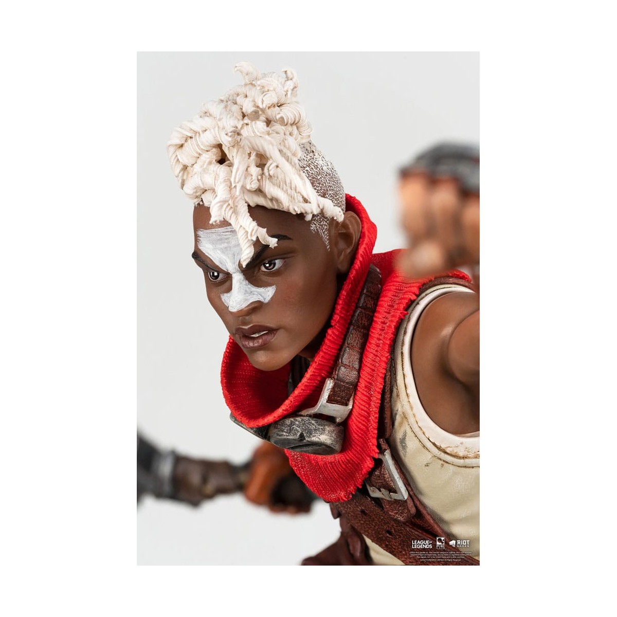 Pure Arts - Estatua de League of Legends Ekko a escala 1/4