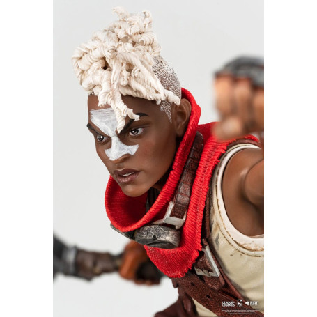 Pure Arts - Estatua de League of Legends Ekko a escala 1/4