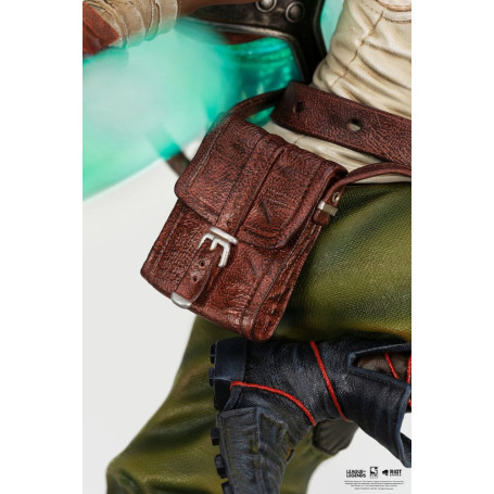 Pure Arts - Estatua de League of Legends Ekko a escala 1/4