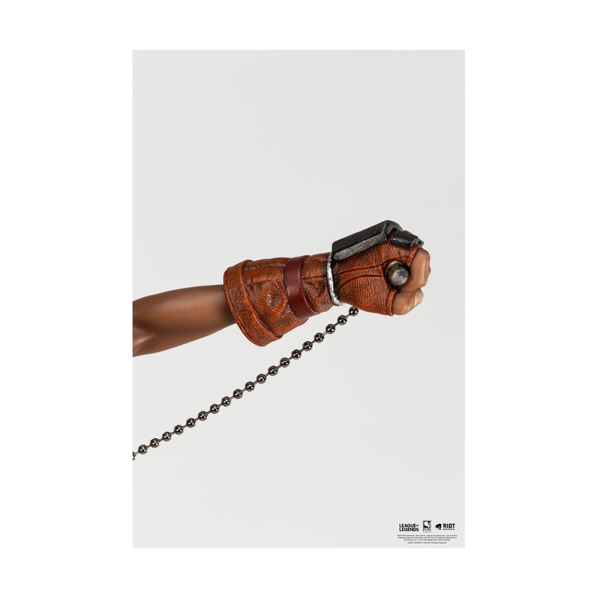 Pure Arts - Estatua de League of Legends Ekko a escala 1/4