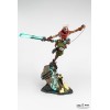 Pure Arts - Estatua de League of Legends Ekko a escala 1/4