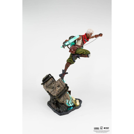 Pure Arts - Estatua de League of Legends Ekko a escala 1/4