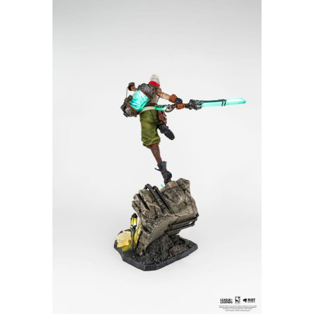 Pure Arts - Estatua de League of Legends Ekko a escala 1/4
