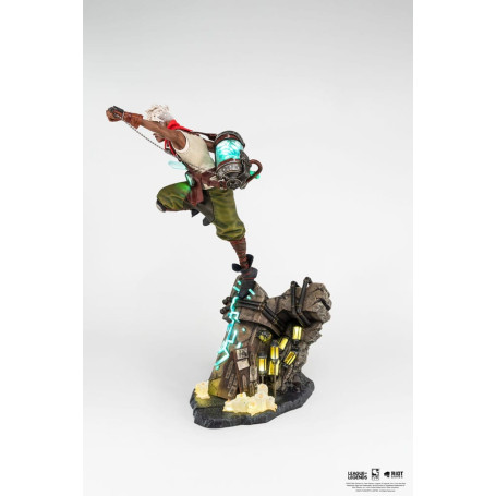 Pure Arts - Estatua de League of Legends Ekko a escala 1/4